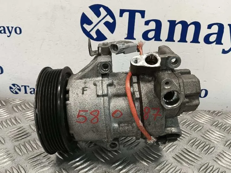 Compresor Aire Acondicionado para Toyota Yaris (_P9_)