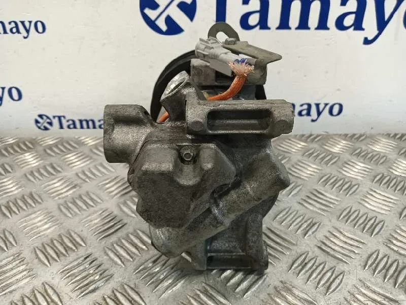Compresor Aire Acondicionado para Toyota Yaris (_P9_)
