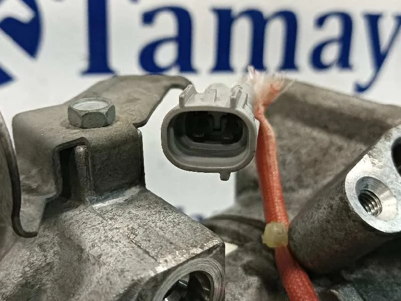 Compresor Aire Acondicionado para Toyota Yaris (_P9_)