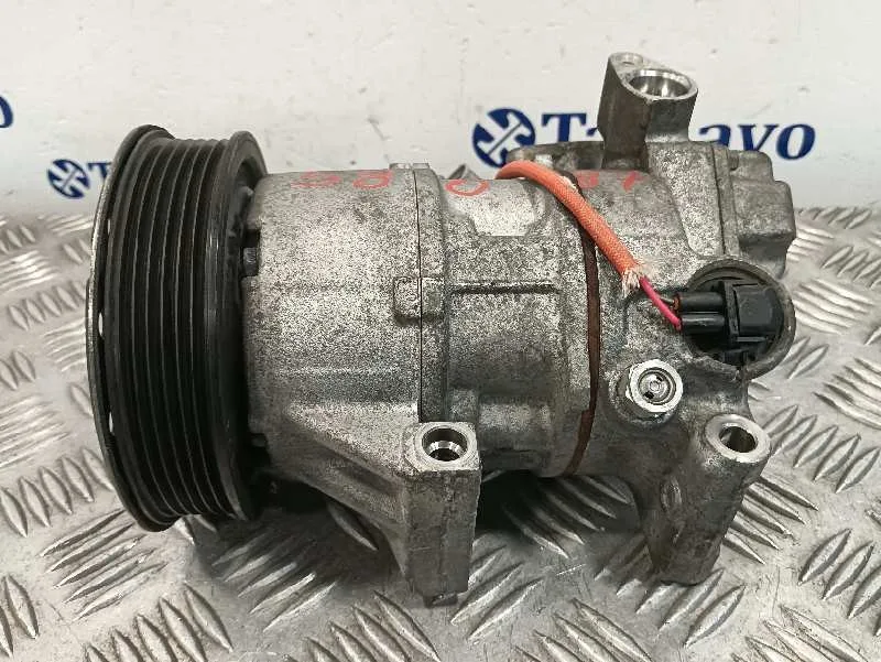 Compresor Aire Acondicionado para Toyota Yaris (_P9_)
