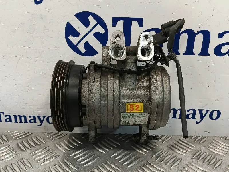 Compresor Aire Acondicionado para Hyundai Getz (Tb)