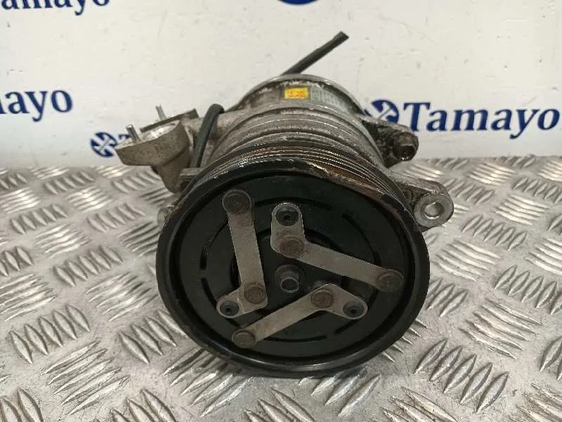 Compresor Aire Acondicionado para Hyundai Getz (Tb)