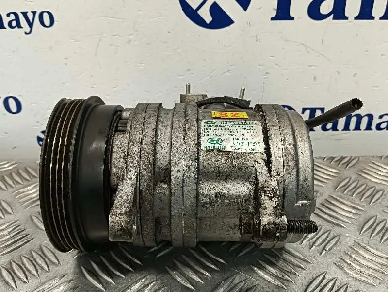 Compresor Aire Acondicionado para Hyundai Getz (Tb)