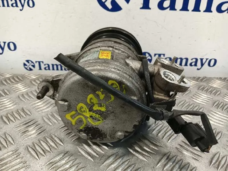 Compresor Aire Acondicionado para Hyundai Getz (Tb)