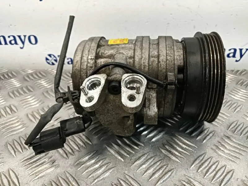 Compresor Aire Acondicionado para Hyundai Getz (Tb)