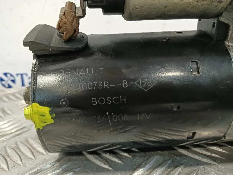Motor Arranque para Renault Captur
