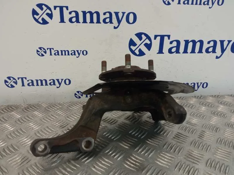 Mangueta Delantera Derecha para Nissan Qashqai (J10)