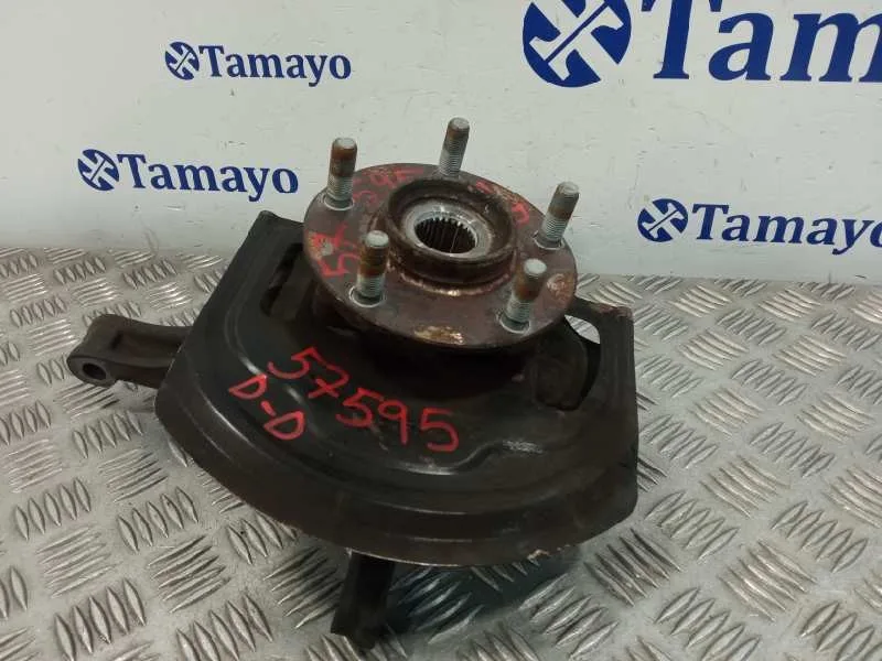 Mangueta Delantera Derecha para Nissan Qashqai (J10)