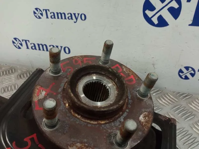 Mangueta Delantera Derecha para Nissan Qashqai (J10)