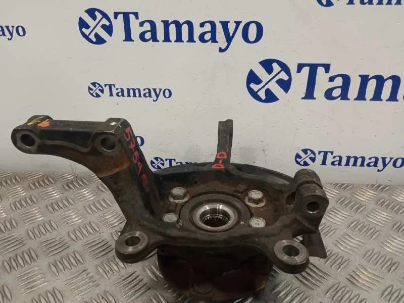 Mangueta Delantera Derecha para Nissan Qashqai (J10)