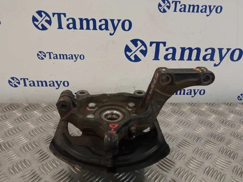 Mangueta Delantera Derecha para Nissan Qashqai (J10)