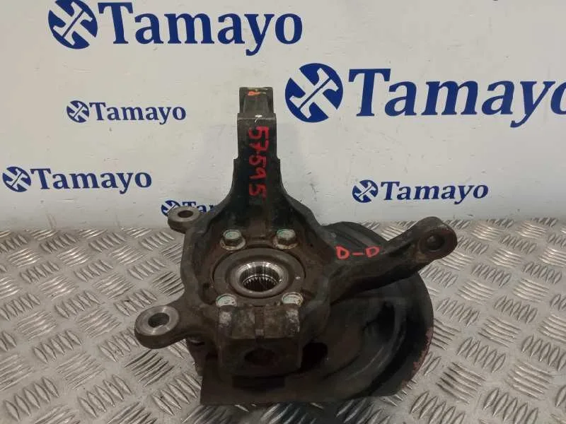 Mangueta Delantera Derecha para Nissan Qashqai (J10)