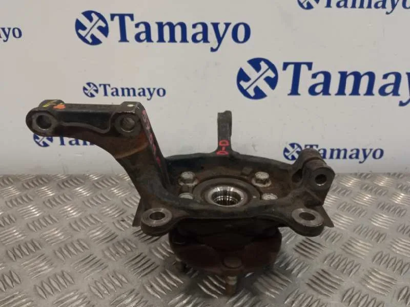 Mangueta Delantera Derecha para Nissan Qashqai (J10)