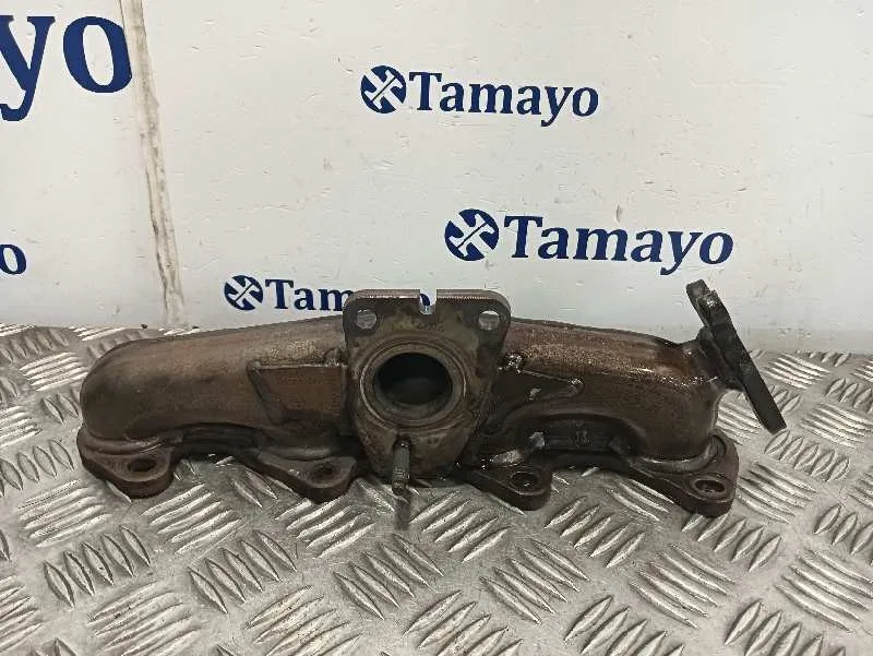 Colector Escape para Nissan Qashqai (J10)