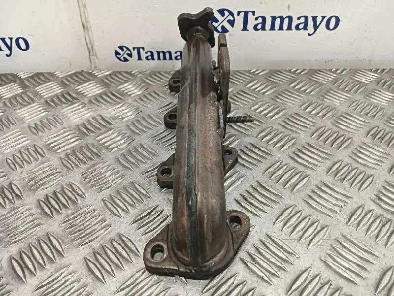 Colector Escape para Nissan Qashqai (J10)
