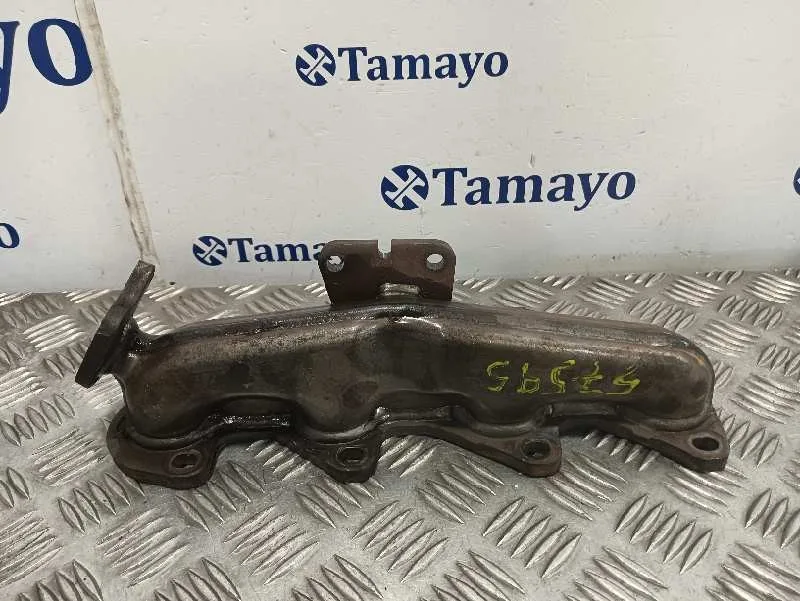 Colector Escape para Nissan Qashqai (J10)
