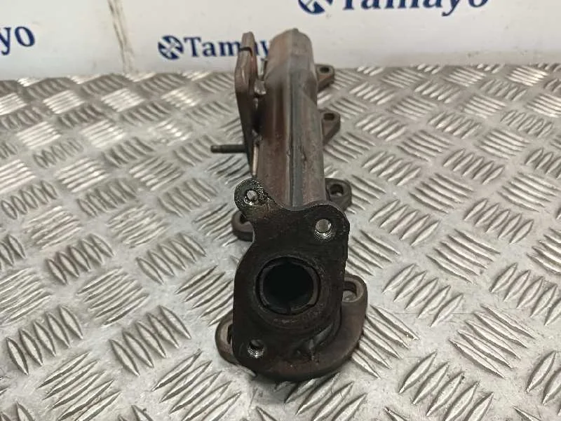 Colector Escape para Nissan Qashqai (J10)