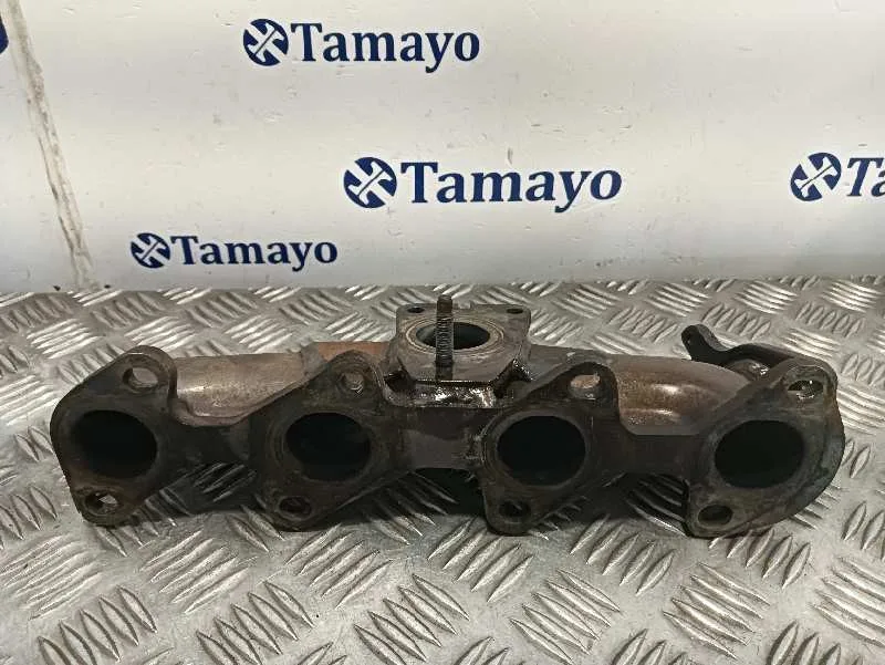 Colector Escape para Nissan Qashqai (J10)