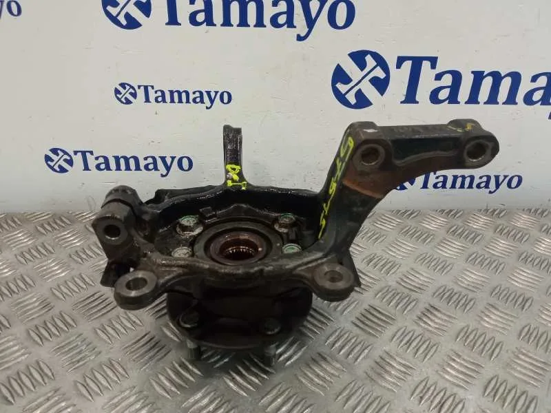 Mangueta Delantera Izquierda para Nissan Qashqai (J10)