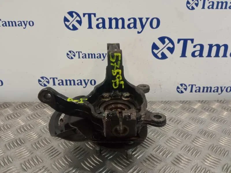 Mangueta Delantera Izquierda para Nissan Qashqai (J10)