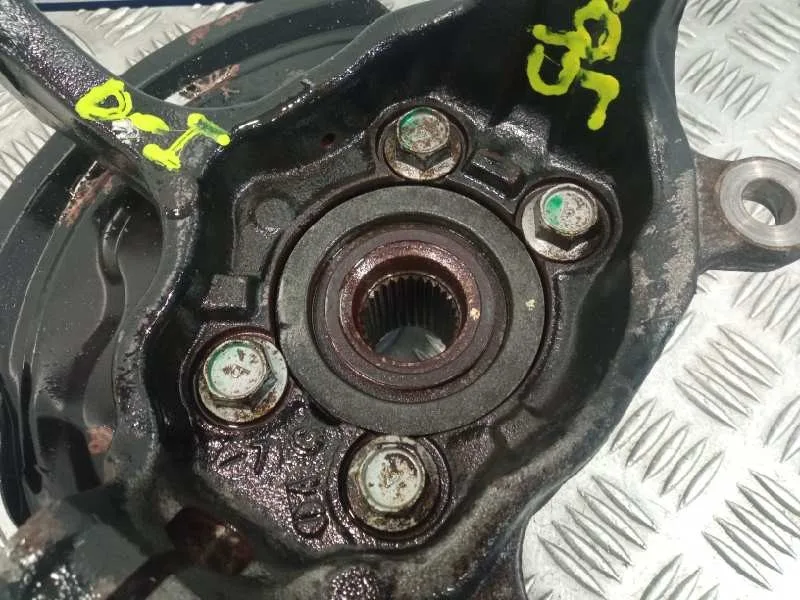 Mangueta Delantera Izquierda para Nissan Qashqai (J10)