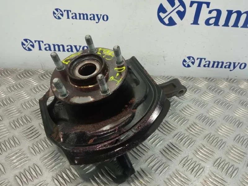 Mangueta Delantera Izquierda para Nissan Qashqai (J10)