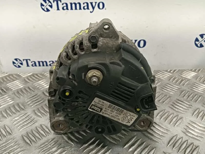 Alternador para Renault Megane Ii Berlina 5P