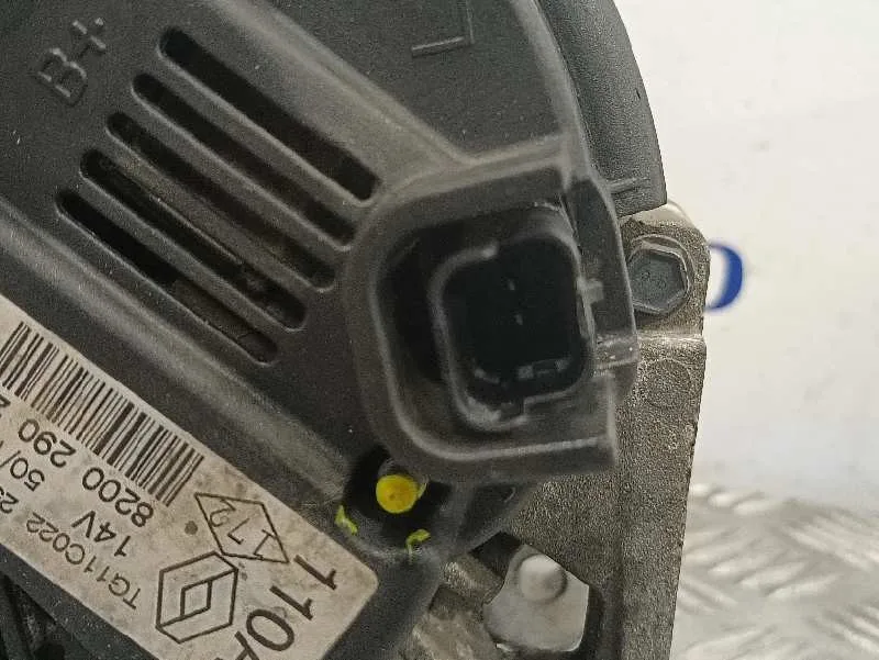 Alternador para Renault Megane Ii Berlina 5P