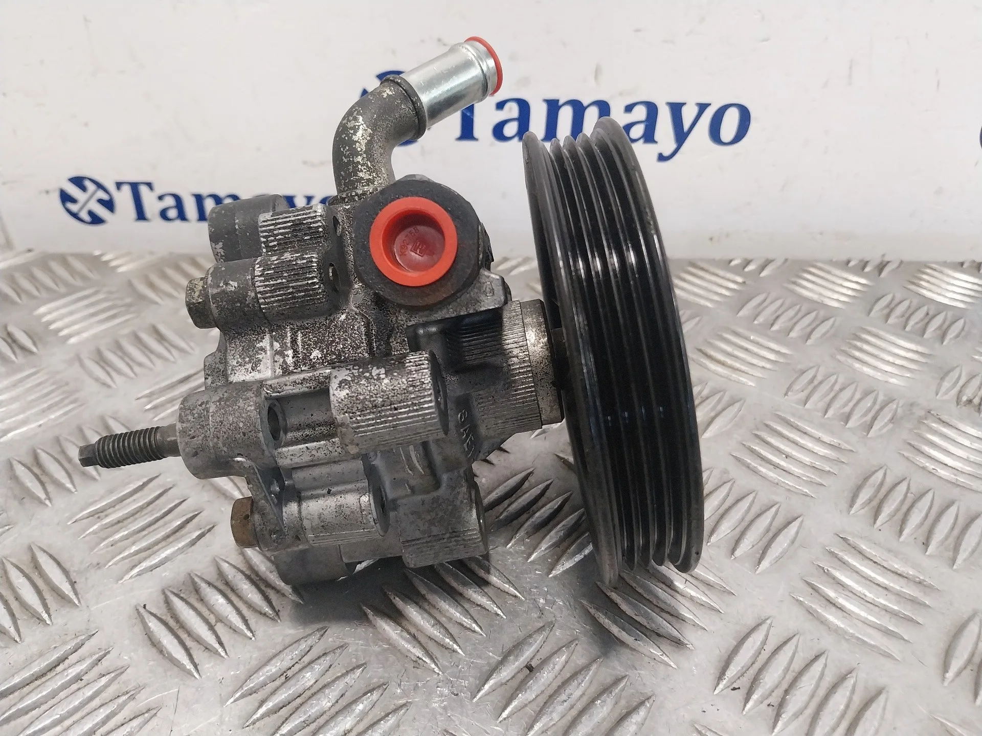 Bomba Direccion para Chrysler Sebring Berlina (Jr41)