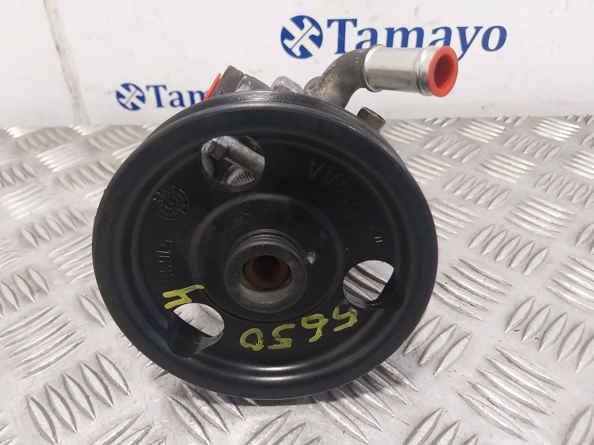 Bomba Direccion para Chrysler Sebring Berlina (Jr41)