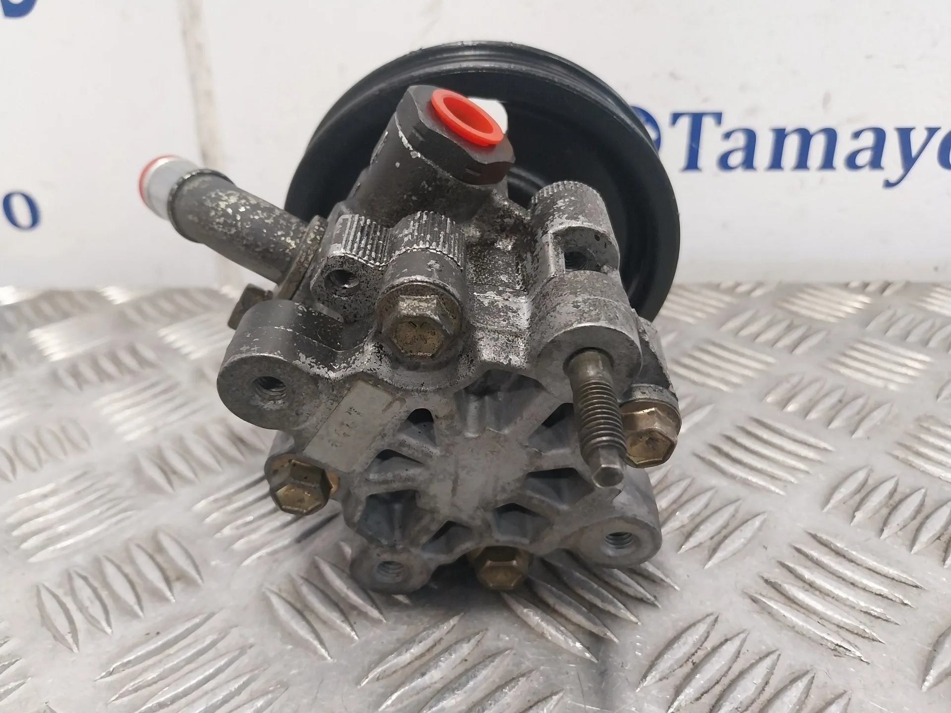 Bomba Direccion para Chrysler Sebring Berlina (Jr41)