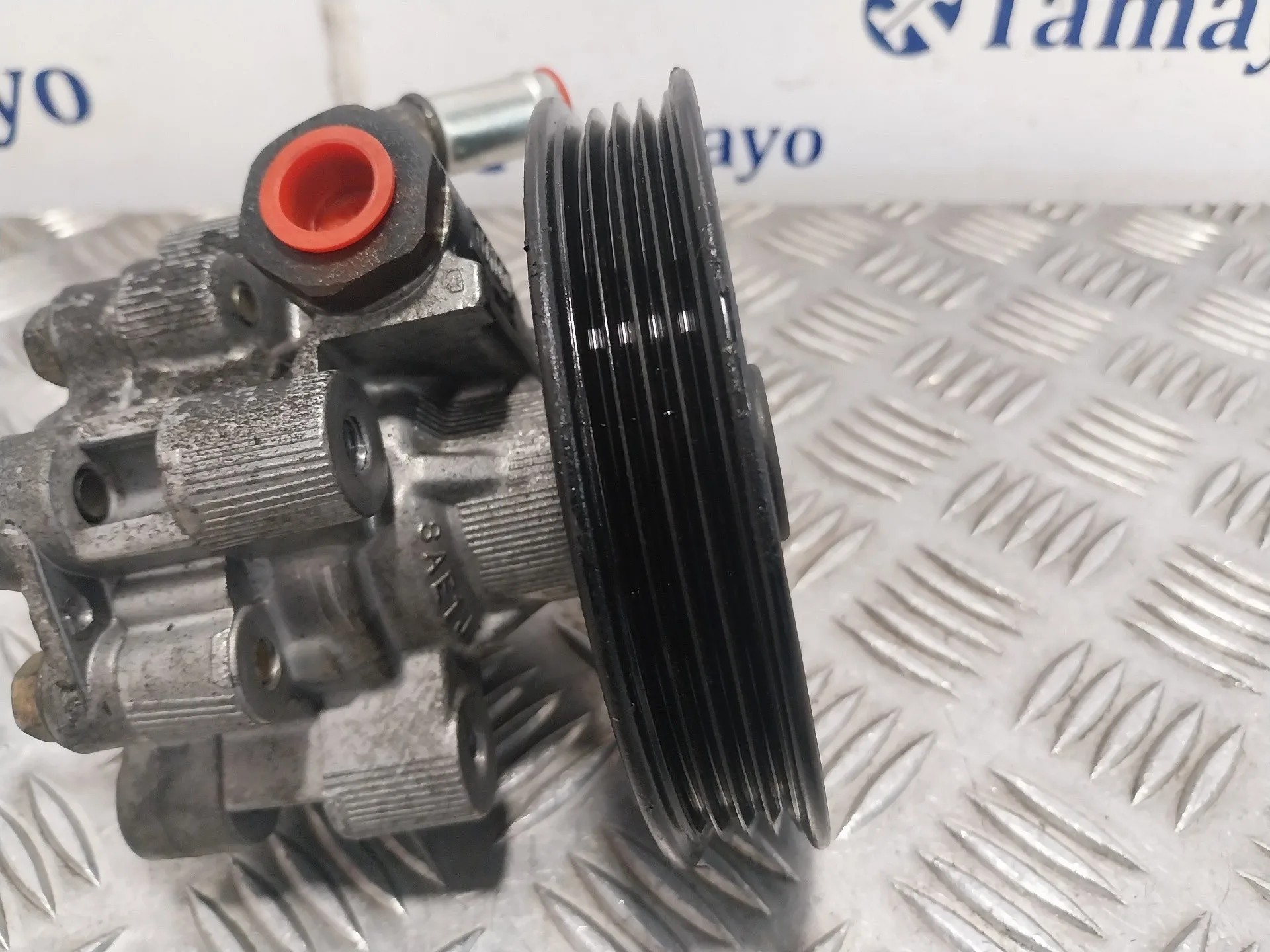 Bomba Direccion para Chrysler Sebring Berlina (Jr41)