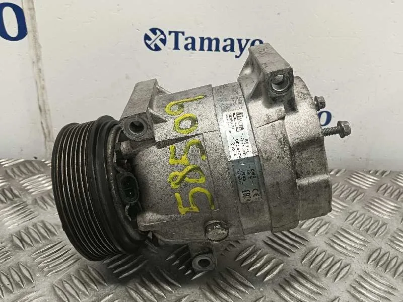 Compresor Aire Acondicionado para Nissan Interstar Mod. 04 (X70)