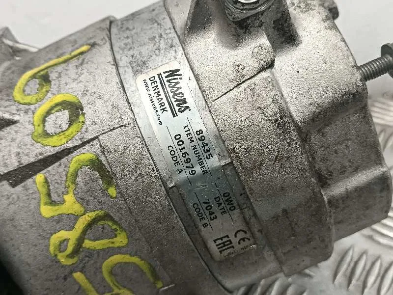Compresor Aire Acondicionado para Nissan Interstar Mod. 04 (X70)