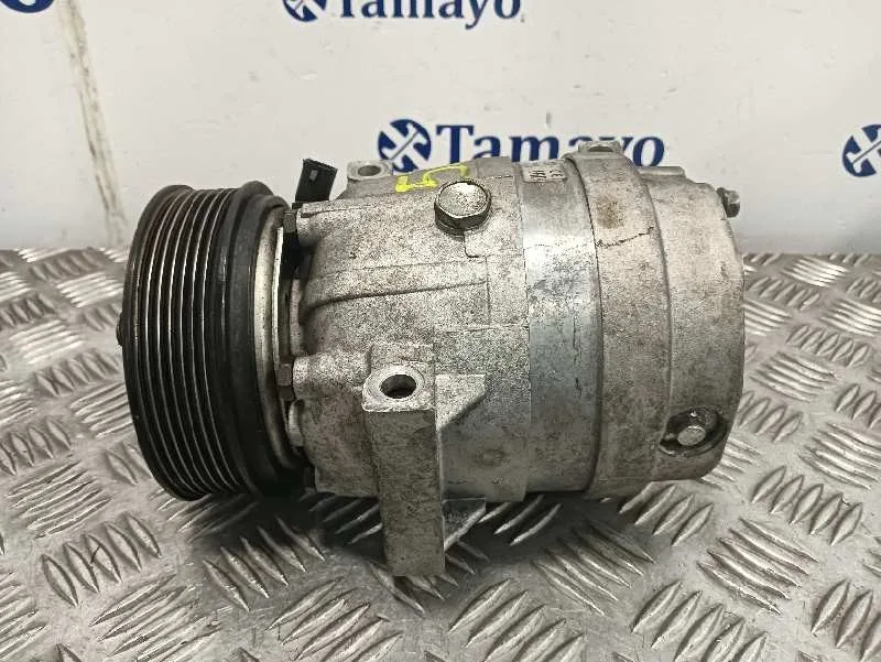 Compresor Aire Acondicionado para Nissan Interstar Mod. 04 (X70)