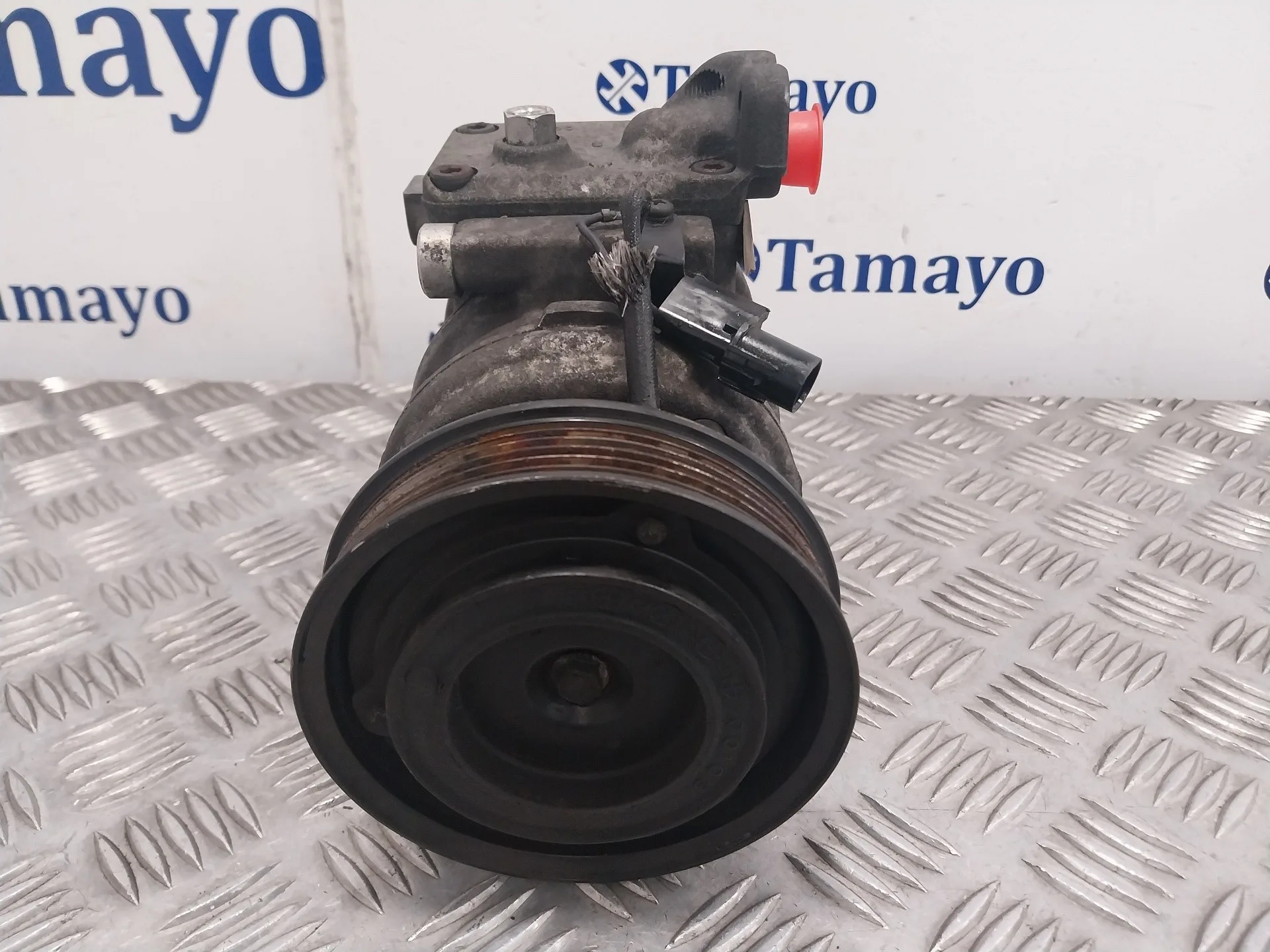 Compresor Aire Acondicionado para Kia Cerato