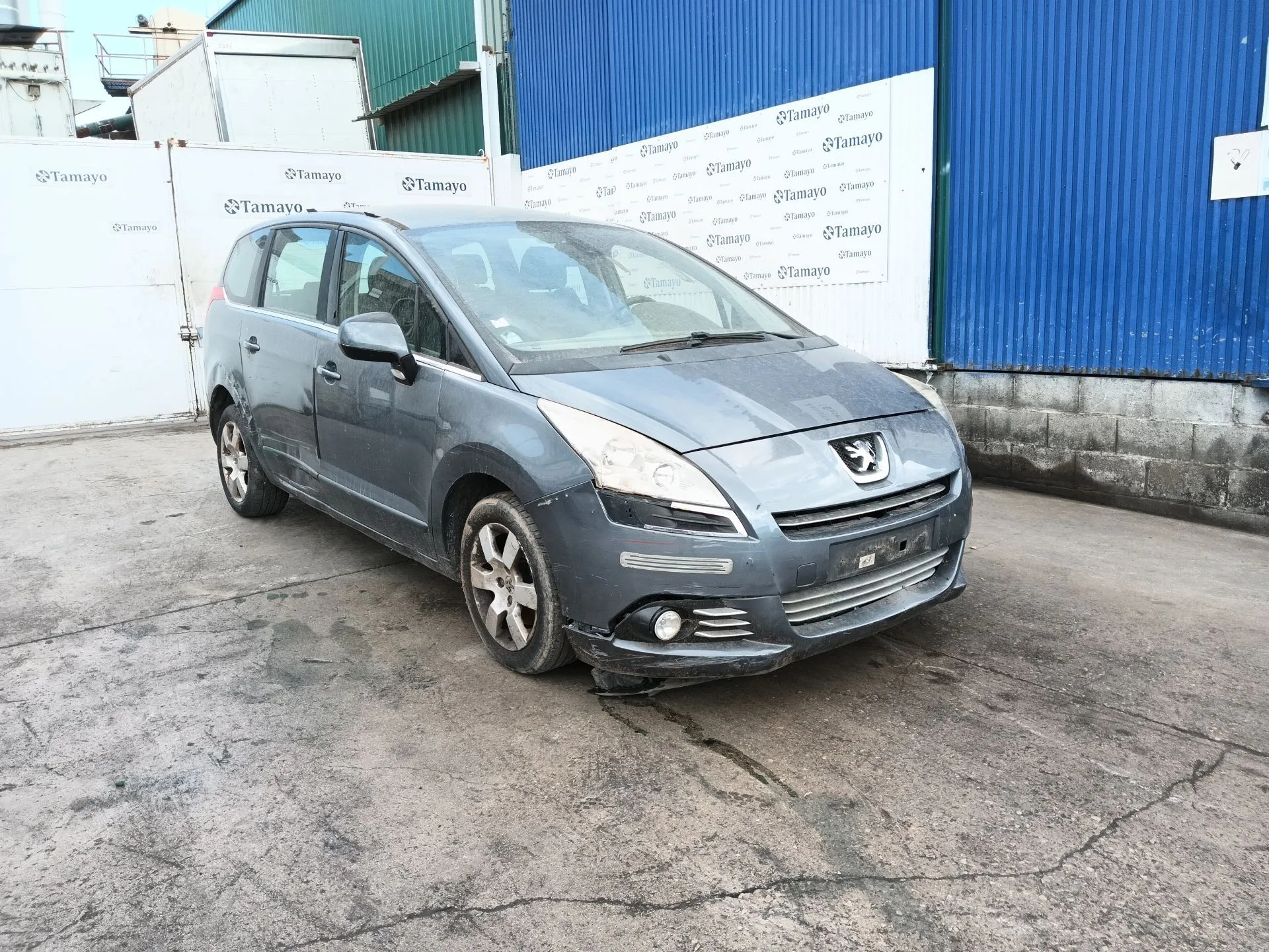 Motor Completo para Peugeot 5008