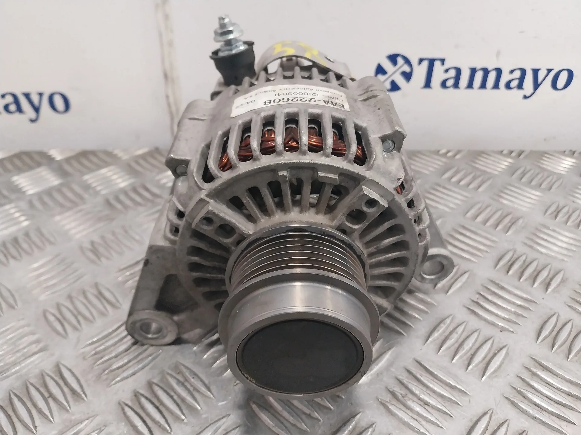 Alternador para Chrysler Jeep Cherokee (Kj)