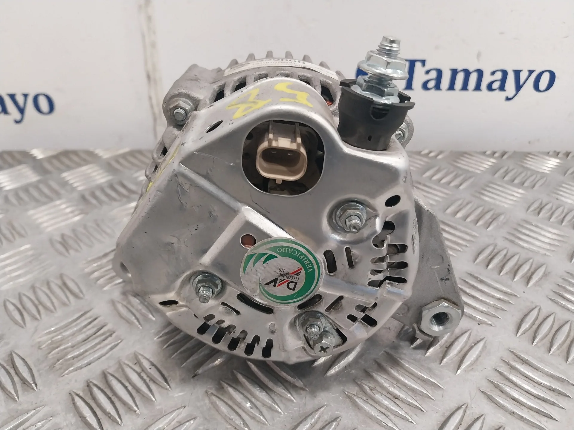 Alternador para Chrysler Jeep Cherokee (Kj)