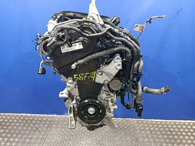 Motor Completo para Volkswagen Golf Vii Variant (Ba5, Bv5)