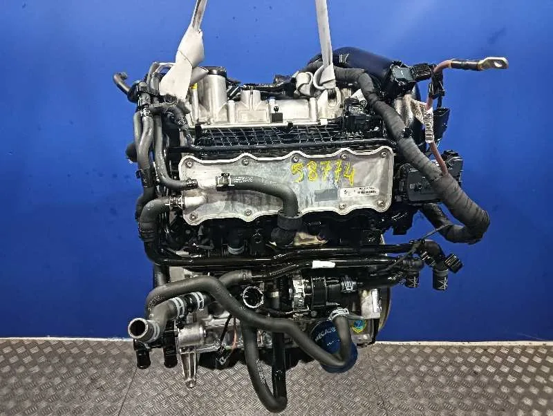 Motor Completo para Volkswagen Golf Vii Variant (Ba5, Bv5)