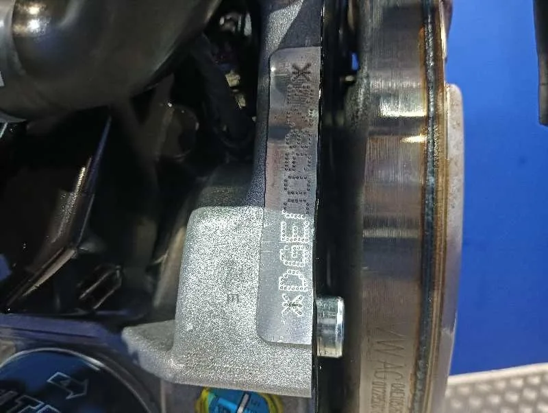 Motor Completo para Volkswagen Golf Vii Variant (Ba5, Bv5)
