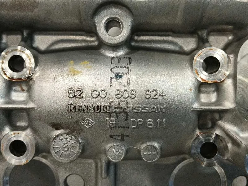 Tapa Balancines para Nissan Qashqai (J10)