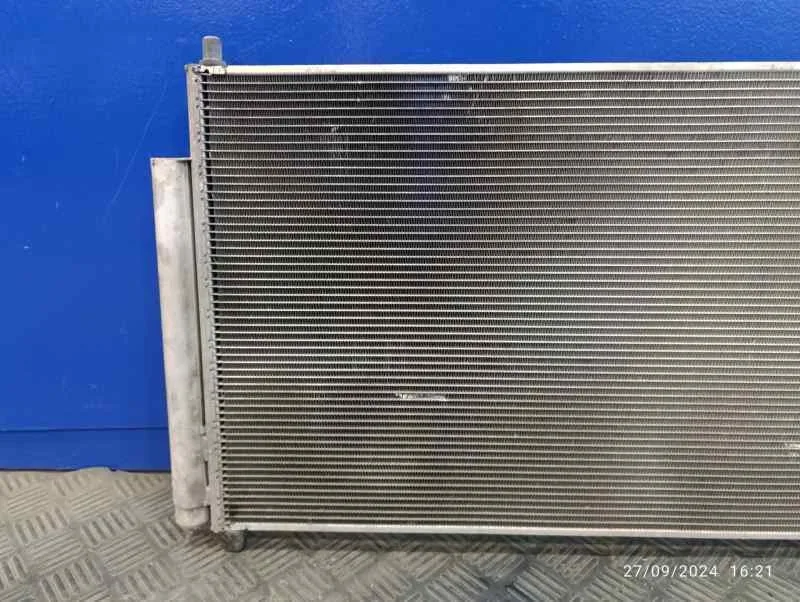 Condensador / Radiador Aire Acondicionado para Toyota Auris (_E18_)