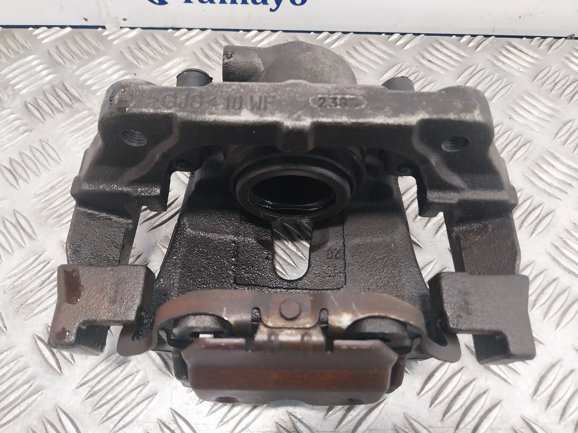 Pinza Freno Delantera Derecha para Bmw X6 (F16, F86)