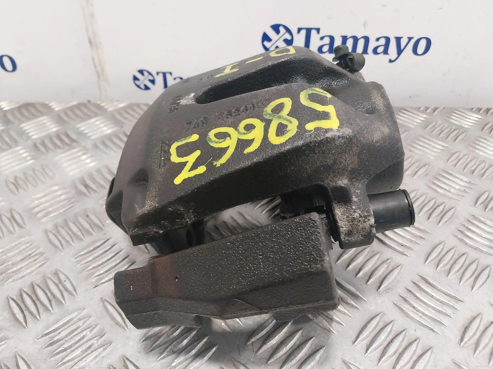Pinza Freno Delantera Izquierda para Bmw X6 (F16, F86)
