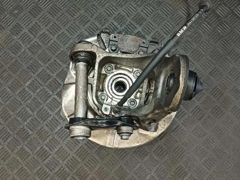 Mangueta Trasera Izquierda para Bmw X6 (F16, F86)