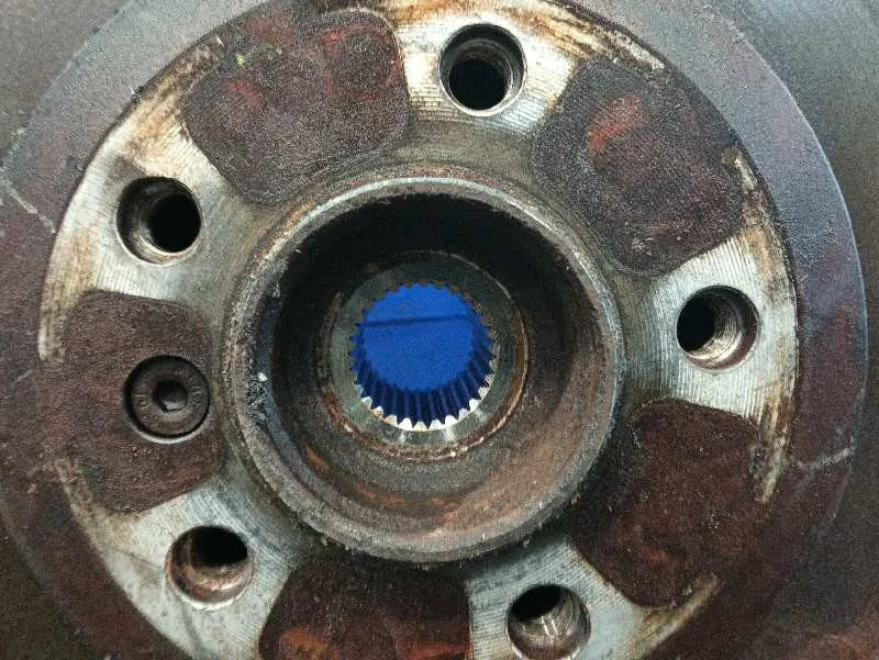 Mangueta Trasera Izquierda para Bmw X6 (F16, F86)