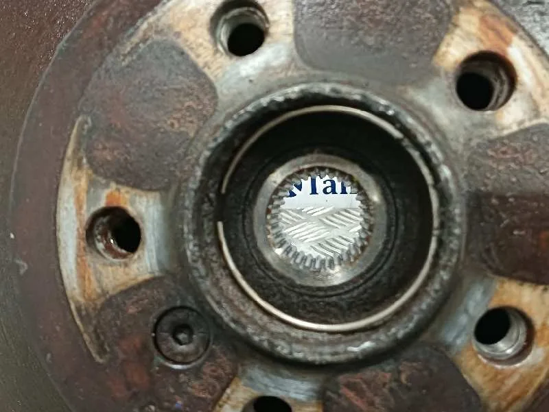 Mangueta Trasera Derecha para Bmw X6 (F16, F86)