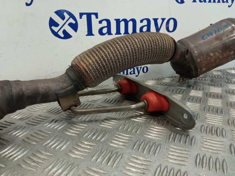 Catalizador para Seat Ibiza (Kj1)